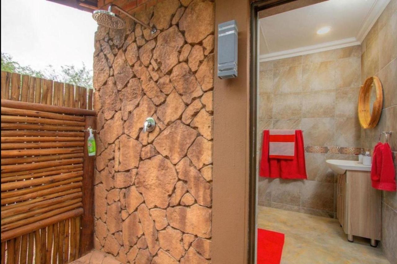 Kaya Kabush Villa Marloth Park Exteriör bild