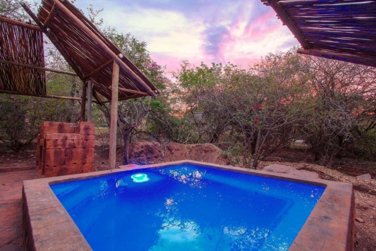 Kaya Kabush Villa Marloth Park Exteriör bild