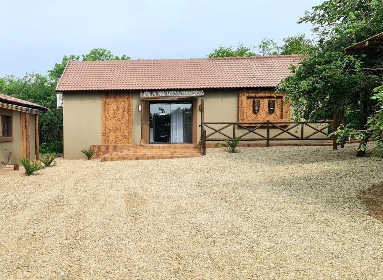 Kaya Kabush Villa Marloth Park Exteriör bild