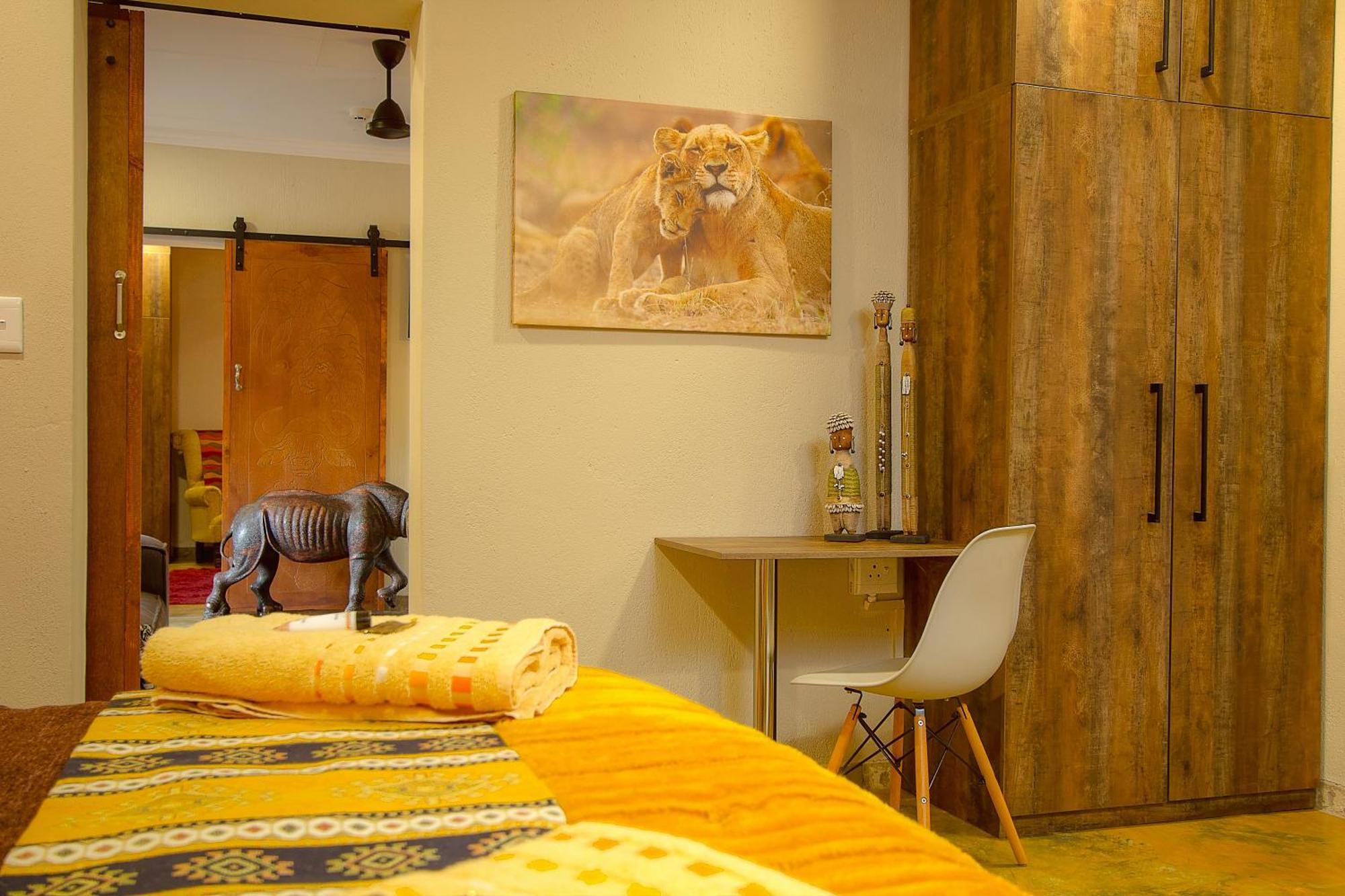 Kaya Kabush Villa Marloth Park Exteriör bild