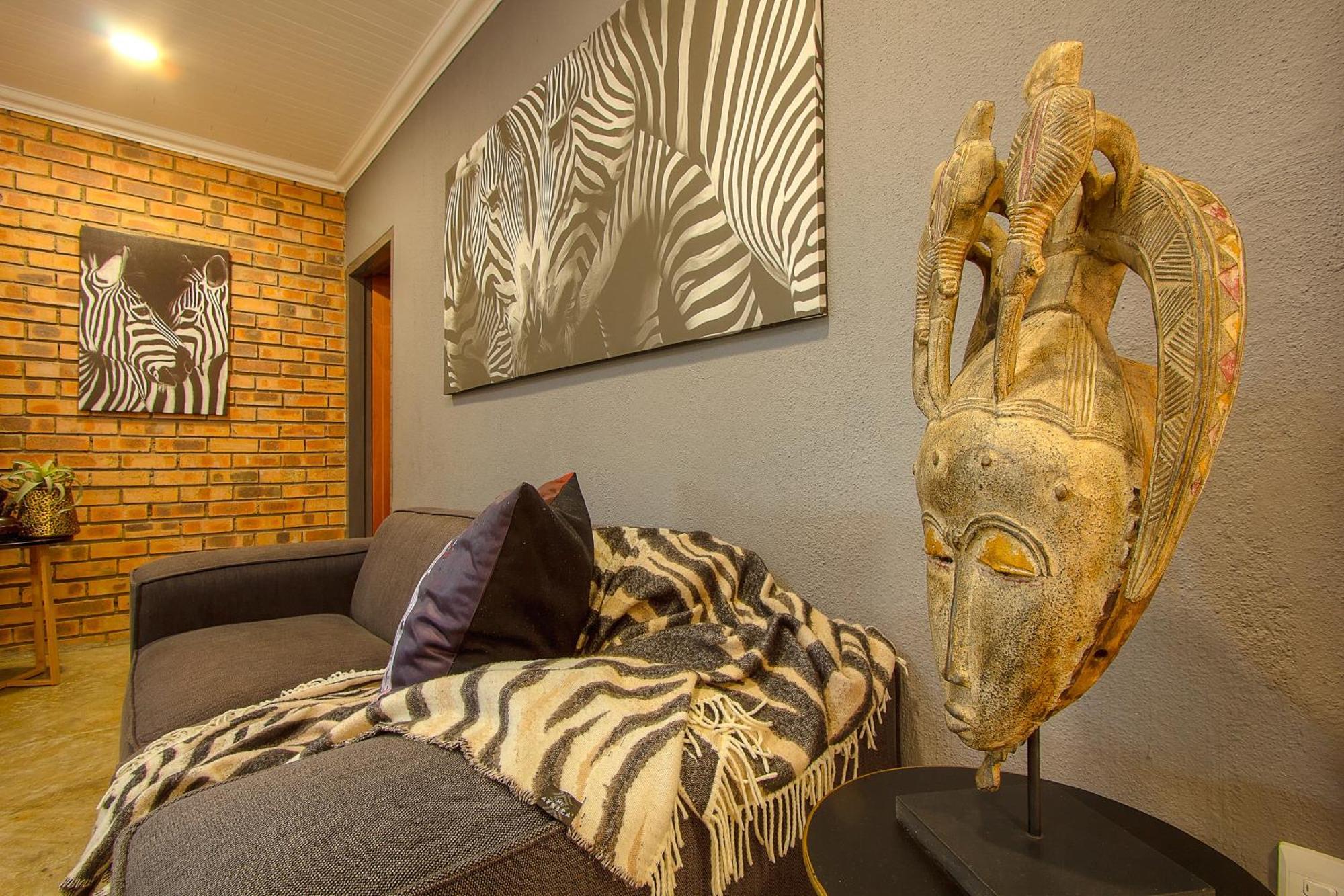 Kaya Kabush Villa Marloth Park Exteriör bild